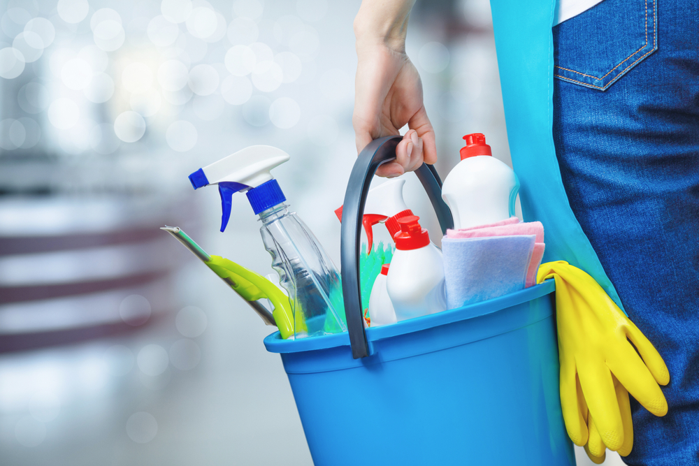 Household Cleaning products,Household Cleansers,Effect of