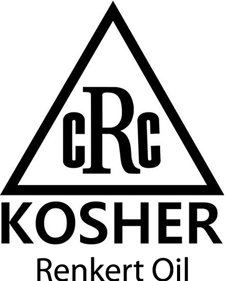 Renkert Oil - Certified Kosher