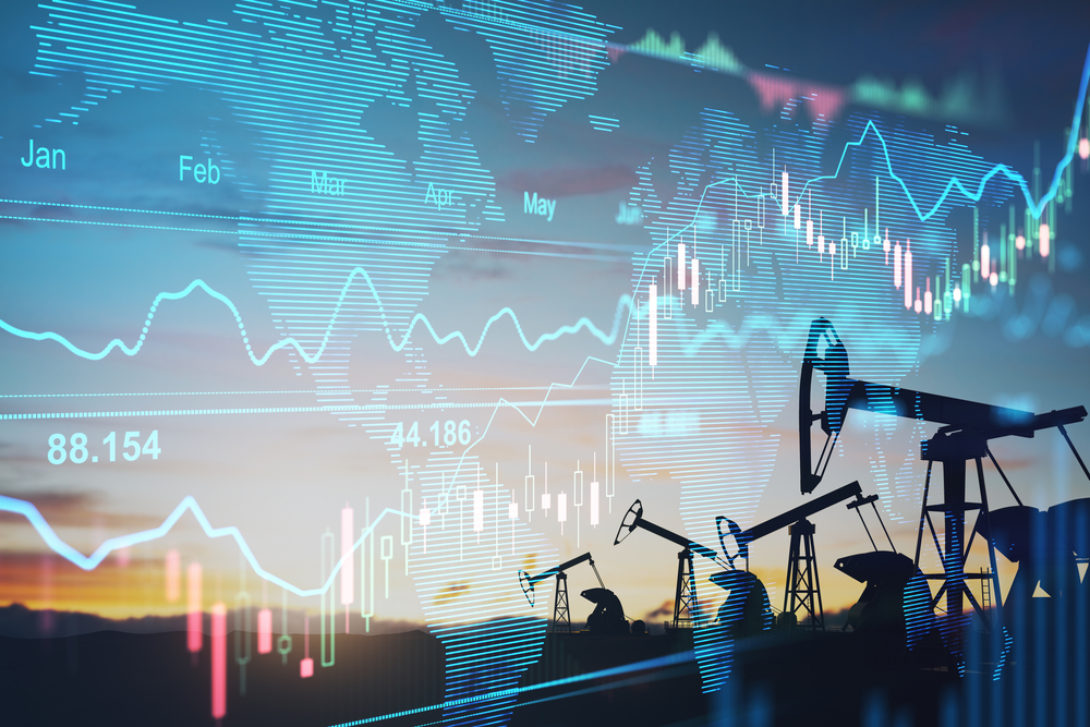 oil drills and graphs - article out base oil supplier costs