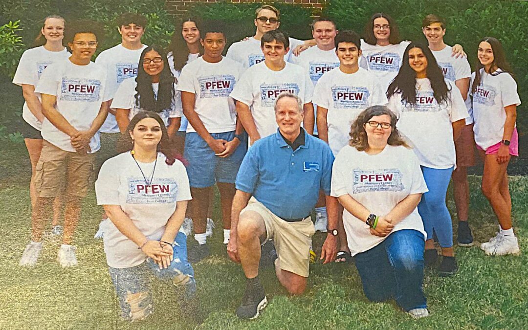 Renkert VP Mark Proudfoot Mentors Pennsylvania’s Next Business Leaders